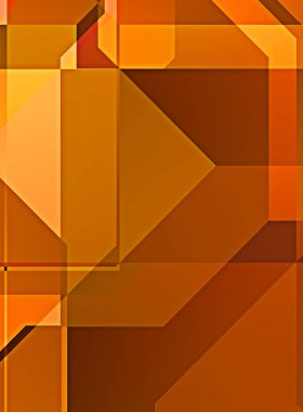 Dairesel şekillerin katmanları renkli ve canlı bir tasarım yaratıyor. Dairelerin sayısal çizimi. Gelecekçi tasarım şablonu.