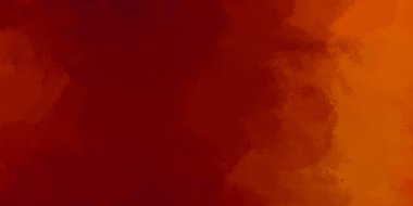 Yaratıcı bir geçmiş. Canlı fırça darbeleriyle boyanmış. Renkli desenli resim. Fırçalanmış duvar kağıdını boya.