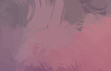 Kaotik resim. Taranmış Boyalı Soyut Arkaplan. Fırça darbesi ile boyanmış. Sanatsal canlılık ve renkli duvar kağıdı.