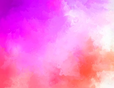 Taranmış Boyalı Soyut Arkaplan. Fırça darbesi ile boyanmış. Sanatsal canlılık ve renkli duvar kağıdı.