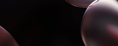 Soyut arkaplan. Değişken renk değişim dalgaları, dinamik hareketlerle. Işık dalgalarının neon renkli soyut tasarımı. Duvar kağıdı, afiş, arkaplan, kart, kitap illüstrasyonu, web sitesi.