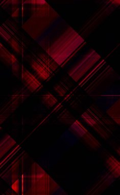 Renkli ve canlı geometrik şekiller katmanları var. Bir teknoloji planının dijital illüstrasyonu. Gelecekçi tasarım şablonu.