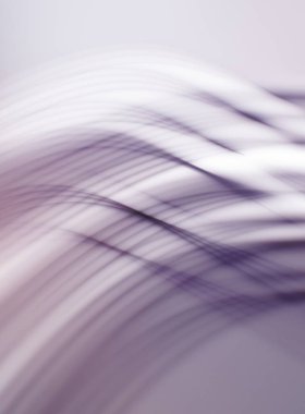 Soyut, enerjik bir arkaplan. Renkli, dalgalı duvar kâğıdı. Grafik çizimi. Üst üste gelen yumuşak dalgalı çizgiler.