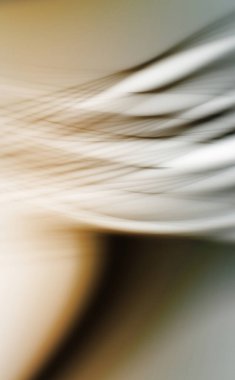 Soyut, enerjik bir arkaplan. Renkli, dalgalı duvar kâğıdı. Grafik çizimi. Üst üste gelen yumuşak dalgalı çizgiler.