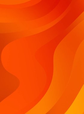 Soyut arkaplan. Renkli dalgalı tasarım duvar kağıdı. yaratıcı grafik 2D çizim. Dinamik şekilli modaya uygun sıvı örtüsü.