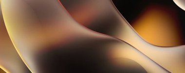 Soyut arkaplan. Değişken renk değişim dalgaları, dinamik hareketlerle. Işık dalgalarının neon renkli soyut tasarımı. Duvar kağıdı, afiş, arkaplan, kart, kitap illüstrasyonu, web sitesi.