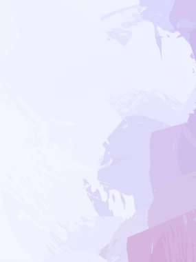 Duvar sanatı Eşsiz ve yaratıcı illüstrasyon. Fırça darbesi ile boyanmış. Renkli fırça darbelerinin soyut arkaplanı. Fırçalanmış canlı duvar kâğıdı. Boyalı sanatsal yaratım.