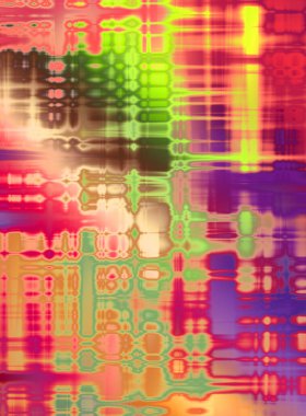 Geometrik desenli kentsel grunge arka planı. Doğrusal renkli dokular. Çürüyen bir dokunun gelecekteki duvar kâğıdı
