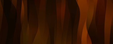 Soyut arkaplan. Renkli dalgalı tasarım duvar kağıdı. yaratıcı grafik 2D çizim. Dinamik şekilli modaya uygun sıvı örtüsü.