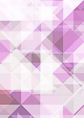 Üçgen arka planda üst üste dizayn ediliyor. Soyut geometrik duvar kağıdı. Geometrik renkli üçgen şekiller.