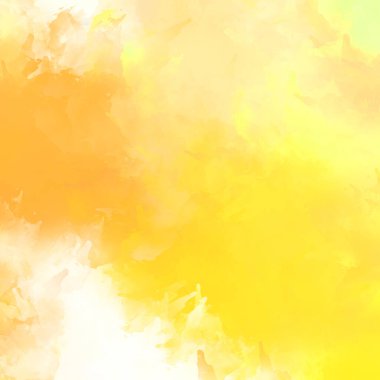 Yaratıcı soyut resim. Artistik fırça darbeleriyle donatılmış. Renkli ve canlı bir illüstrasyon. boyalı sanat.