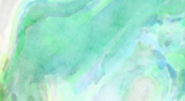 2D çizim. Sanatsal arkaplan resmi. Tablo üzerinde soyut resim. Çağdaş sanat. El yapımı resim. Renkli doku. Modern sanat eserleri. Yüzeyde suluboya fırça darbeleriyle boyama.