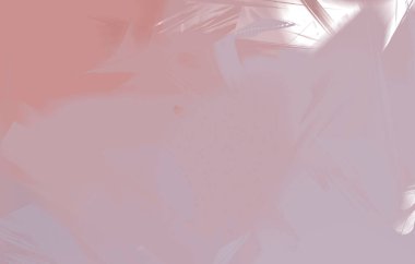 Renkli fırça darbelerinin 2B çizimi. Dekoratif doku resmi. Canlı boya desenli arka plan. Kaotik fırça darbeleri resim.