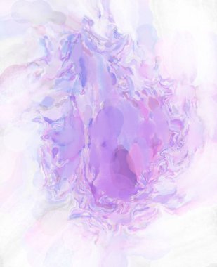 2D çizim. Sanatsal arkaplan resmi. Tablo üzerinde soyut resim. Çağdaş sanat. El yapımı resim. Renkli doku. Modern sanat eserleri. Yüzeyde suluboya fırça darbeleriyle boyama.