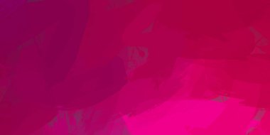 Yaratıcı bir geçmiş. Canlı fırça darbeleriyle boyanmış. Renkli desenli resim. Fırçalanmış duvar kağıdını boya.