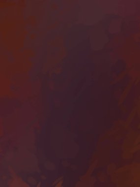 Vahşi fırça darbeleri. Taranmış Boyalı Soyut Arkaplan. Fırça darbesi ile boyanmış. Boya darbeleri. 2B Görüntü.