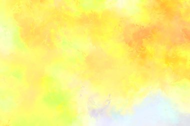 Sanatsal soyut arkaplan. Doku boyalı duvar kağıdı. Boya darbeleriyle yaratıcı bir illüstrasyon. Fırça desenli resim.