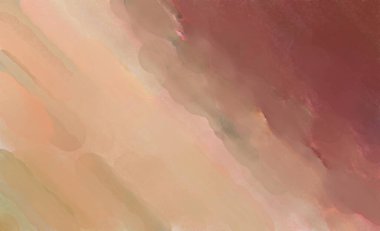 Taranmış Boyalı Soyut Arkaplan. Fırça darbesi ile boyanmış. Boya darbeleri. 2B Görüntü.