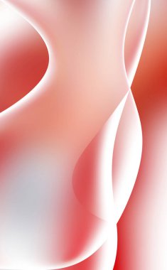 Soyut arkaplan. Değişken renk değişim dalgaları, dinamik hareketlerle. Işık dalgalarının neon renkli soyut tasarımı. Duvar kağıdı, afiş, arkaplan, kart, kitap illüstrasyonu, web sitesi.