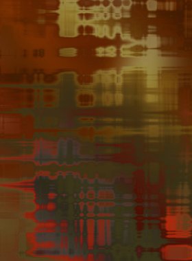 Geometrik desenli kentsel grunge arka planı. Doğrusal renkli dokular. Çürüyen bir dokunun gelecekteki duvar kâğıdı