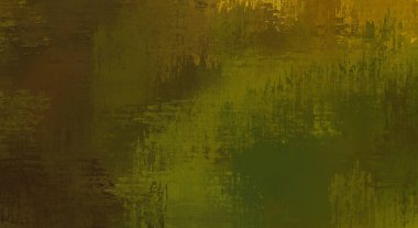 Çapraz vahşi fırça darbeleriyle arka plan. Renkli ve canlı bir tasvir. Boyalı sanat. Yaratıcı soyut resim.