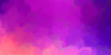 resmedilmiş sanat eseri. fırçalanmış canlı duvar kağıdı. Eşsiz ve yaratıcı illüstrasyon. Renkli fırça darbelerinin soyut arkaplanı. 