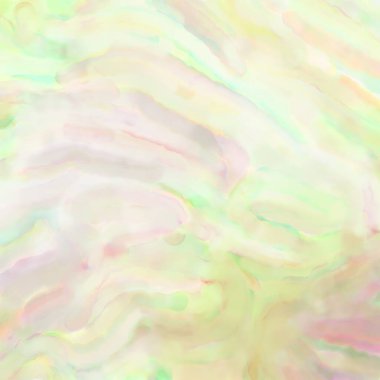 Çağdaş sanat. El işçiliğinin renkli dokusu. Modern resim. Yüzeyde suluboya vuruşlar. Sanatsal arkaplan resmi. Tablo üzerinde soyut resim. Fırça darbeleri.