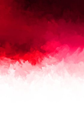 Taranmış Boyalı Soyut Arkaplan. Fırça darbesi ile boyanmış. Sanatsal canlılık ve renkli duvar kağıdı.