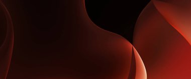 Soyut arkaplan. Değişken renk değişim dalgaları, dinamik hareketlerle. Işık dalgalarının neon renkli soyut tasarımı. Duvar kağıdı, afiş, arkaplan, kart, kitap illüstrasyonu, web sitesi.