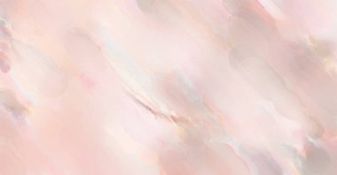 Poster, duvar sanatı, afiş, kart, kitap kapağı veya ambalaj için pastel renkli suluboya resim. Alkol mürekkebini andıran rahatlatıcı fırça darbelerinin modern resmi.