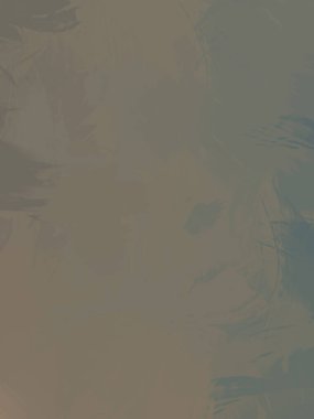 Kaotik resim. Taranmış Boyalı Soyut Arkaplan. Fırça darbesi ile boyanmış. Sanatsal canlılık ve renkli duvar kağıdı.