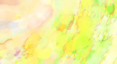 2D çizim. Sanatsal arkaplan resmi. Tablo üzerinde soyut resim. Çağdaş sanat. El yapımı resim. Renkli doku. Modern sanat eserleri. Yüzeyde suluboya fırça darbeleriyle boyama.