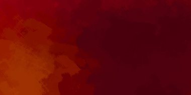 Canlı boya desenli arka plan. Renkli fırça darbelerinin 2B çizimi. Dekoratif doku resmi. Boyalı arkaplan.