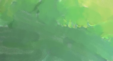 Taranmış Boyalı Soyut Arkaplan. Fırça darbesi ile boyanmış. Boya darbeleri. 2B Görüntü.