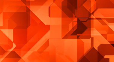 Dinamik bileşime sahip minimalist düz stil içinde modayı takip eden geometrik soyut arkaplan. 