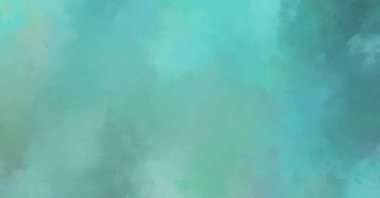 Modern sanat. Taranmış Boyalı Soyut Arkaplan. Fırça darbesi ile boyanmış. Boya darbeleri. 2B Görüntü.