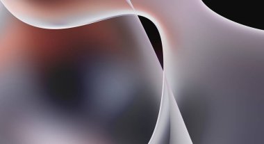 Soyut arkaplan. Değişken renk değişim dalgaları, dinamik hareketlerle. Işık dalgalarının neon renkli soyut tasarımı. Duvar kağıdı, afiş, arkaplan, kart, kitap illüstrasyonu, web sitesi.