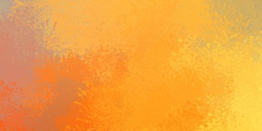 Canlı boya desenli arka plan. Renkli fırça darbelerinin 2B çizimi. Dekoratif doku resmi. Boyalı arkaplan.