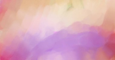 2D çizim. Sanatsal arkaplan resmi. Tablo üzerinde soyut resim. Çağdaş sanat. El yapımı resim. Renkli doku. Modern sanat eserleri. Yüzeyde suluboya fırça darbeleriyle boyama.