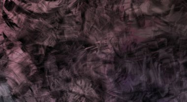 Modern sanat. Taranmış Boyalı Soyut Arkaplan. Fırça darbesi ile boyanmış. Boya darbeleri. 2B Görüntü