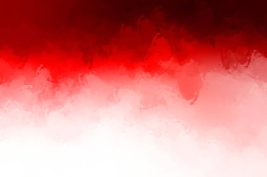 Modern sanat. Taranmış Boyalı Soyut Arkaplan. Fırça darbesi ile boyanmış. Boya darbeleri. 2B Görüntü.