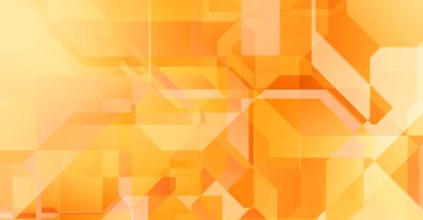 Dinamik bileşime sahip minimalist düz stil içinde modayı takip eden geometrik soyut arkaplan. 