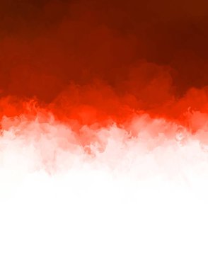 Taranmış Boyalı Soyut Arkaplan. Fırça darbesi ile boyanmış. Sanatsal canlılık ve renkli duvar kağıdı.