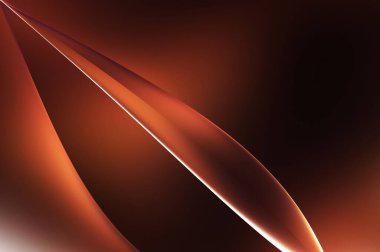 Soyut arkaplan. Değişken renk değişim dalgaları, dinamik hareketlerle. Işık dalgalarının neon renkli soyut tasarımı. Duvar kağıdı, afiş, arkaplan, kart, kitap illüstrasyonu, web sitesi.