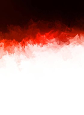 Taranmış Boyalı Soyut Arkaplan. Fırça darbesi ile boyanmış. Sanatsal canlılık ve renkli duvar kağıdı.