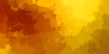 Sanatsal soyut arkaplan. Doku boyalı duvar kağıdı. Boya darbeleriyle yaratıcı bir illüstrasyon. Fırça desenli resim.