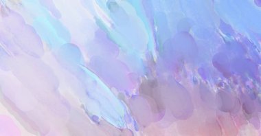 Yüzeyde suluboya vuruşlar. Sanatsal arkaplan resmi. Tablo üzerinde soyut resim. Fırça darbeleri. Çağdaş sanat. El işçiliğinin renkli dokusu. Modern resim.