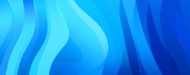 Soyut arkaplan. Renkli dalgalı tasarım duvar kağıdı. yaratıcı grafik 2D çizim. Dinamik şekilli modaya uygun sıvı örtüsü.