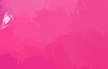 Sanatsal soyut arkaplan. Doku boyalı duvar kağıdı. Boya darbeleriyle yaratıcı bir illüstrasyon. Fırça desenli resim.