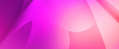 Soyut arkaplan. Renkli dalgalı tasarım duvar kağıdı. yaratıcı grafik 2D çizim. Dinamik şekilli modaya uygun sıvı örtüsü.